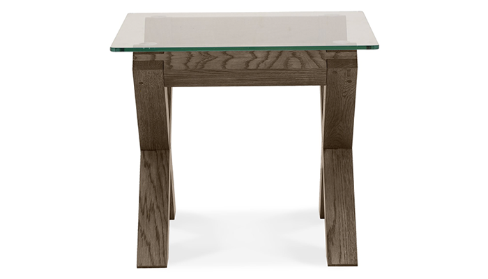 Bentley Designs Torino Dark Oak Dining